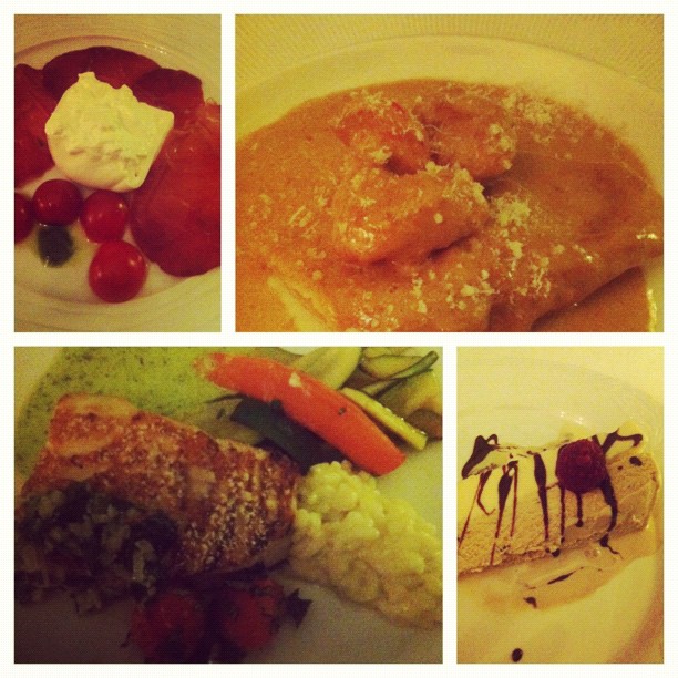 Marina restaurant recensie elidesc