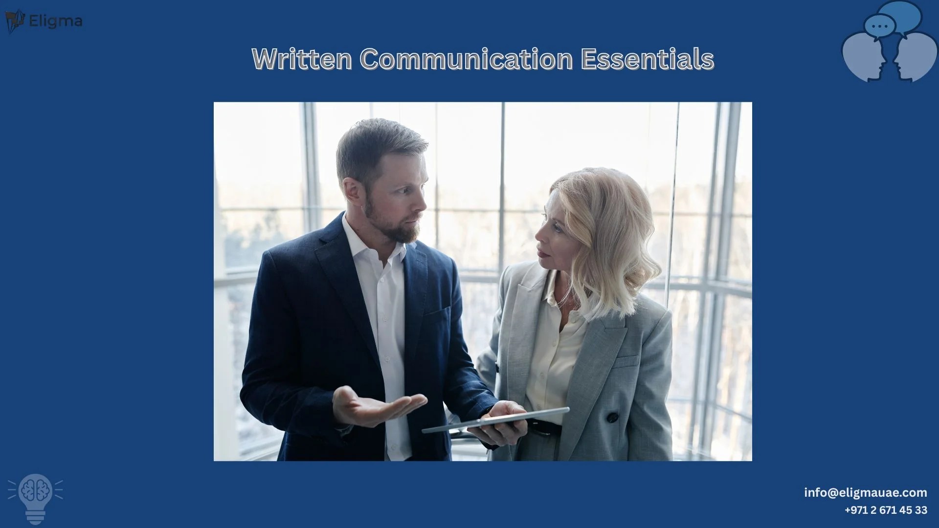 Written Communication Essentials