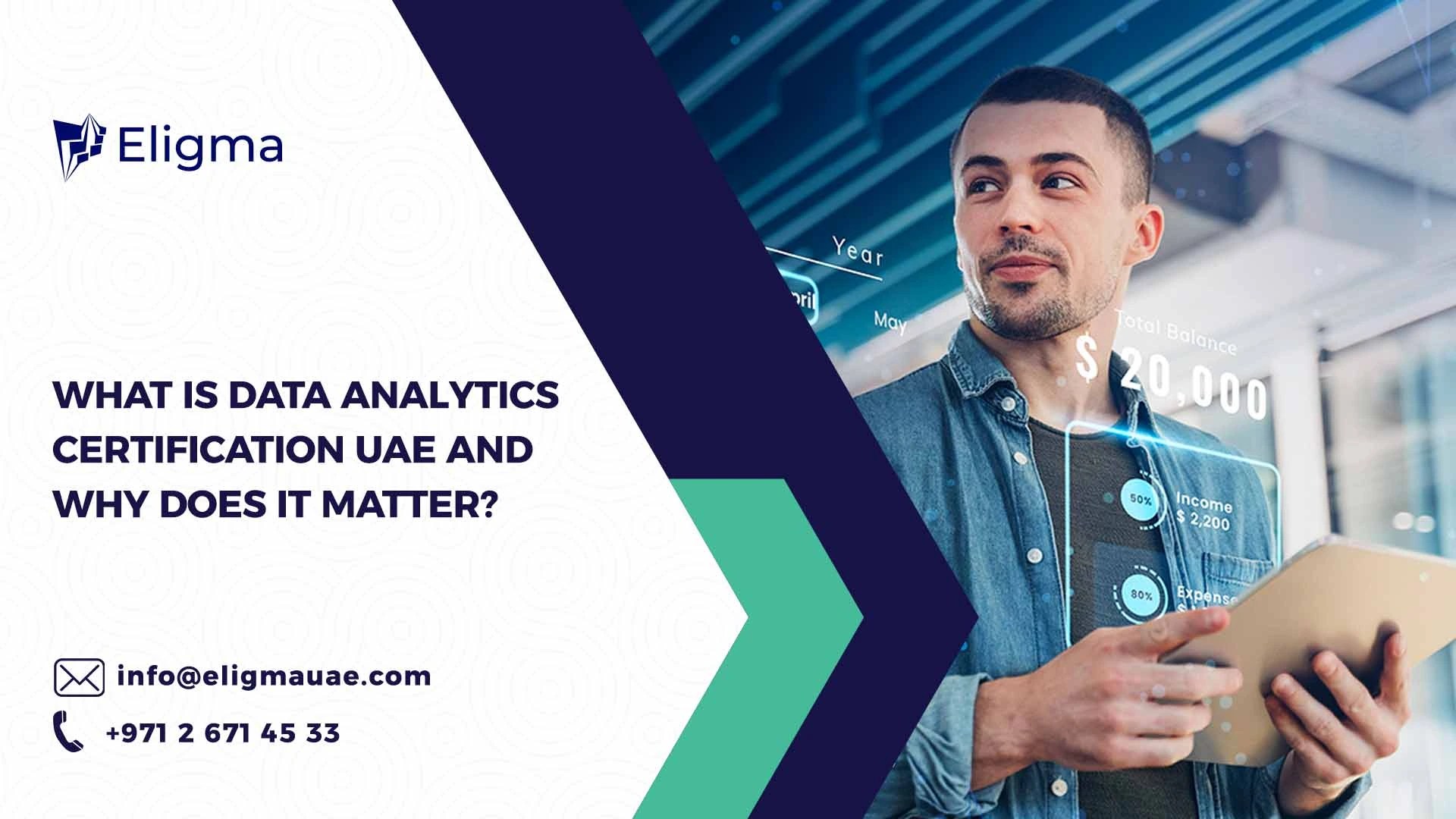 data analytics certification UAE