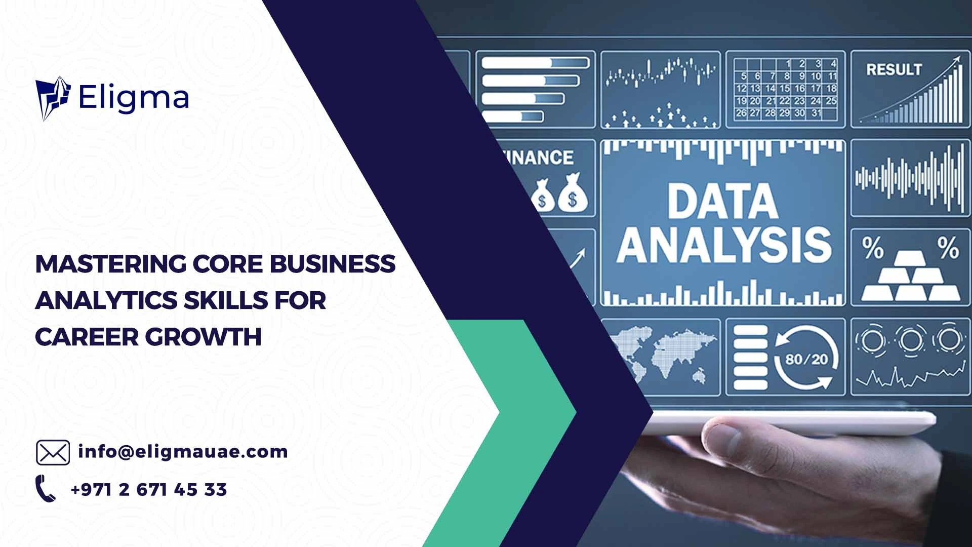 data analytics certification UAE