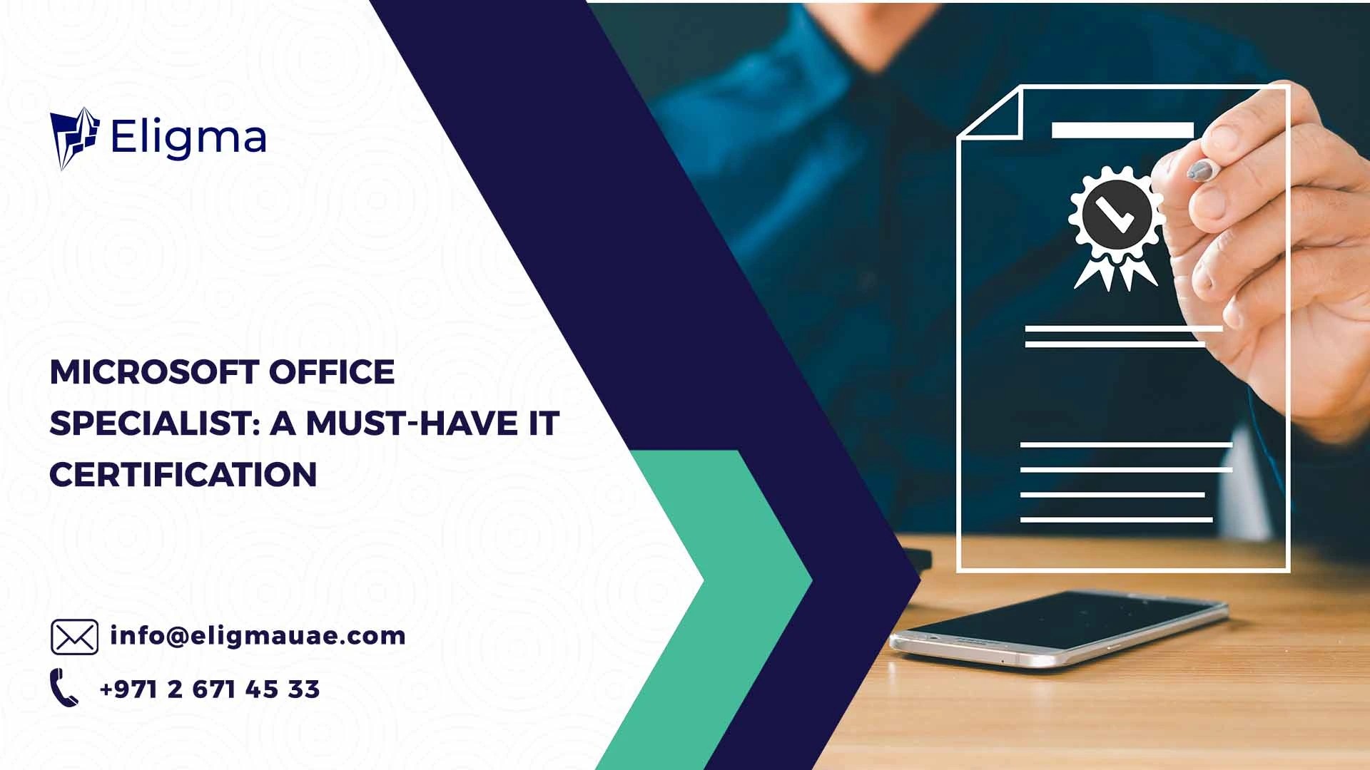 IT certifications UAE