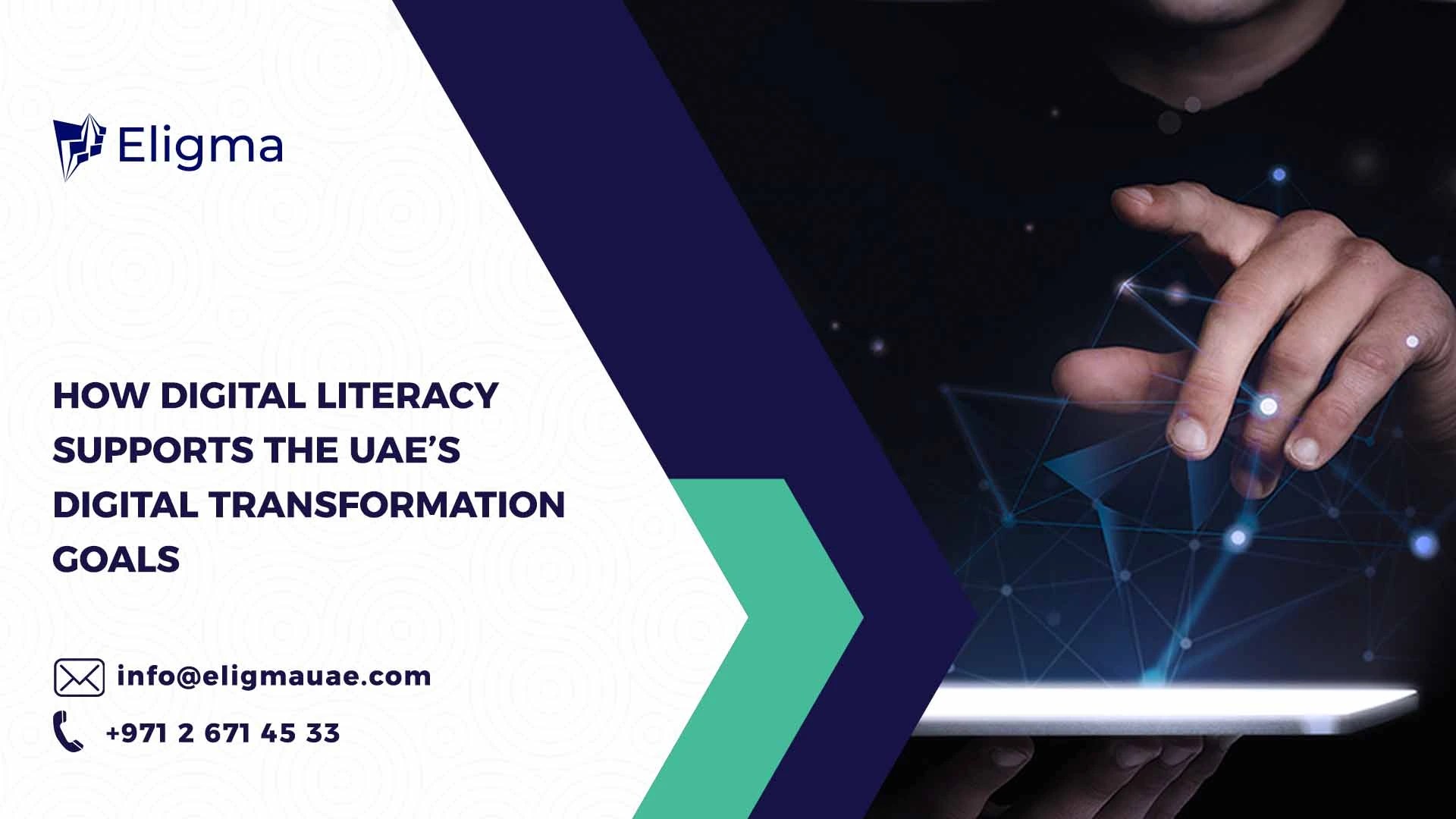 digital literacy training UAE