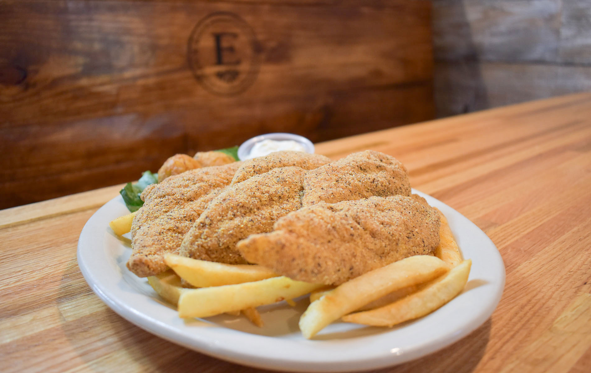 We are a family business, dedicated to raising and processing catfish that are consistently on taste. Crispy Farm Raised Catfish Elijah S Cafe