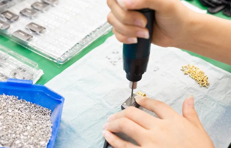 Home Cable Manufacturing Technologies - Download Professional Abstract Background | 8K