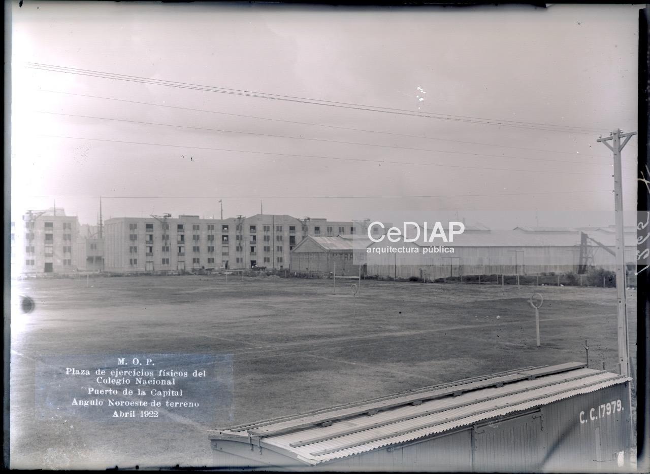 image-1-1 Predio Modelo en Argentina: El Colegio Nacional de Buenos Aires inauguró su centro deportivo.