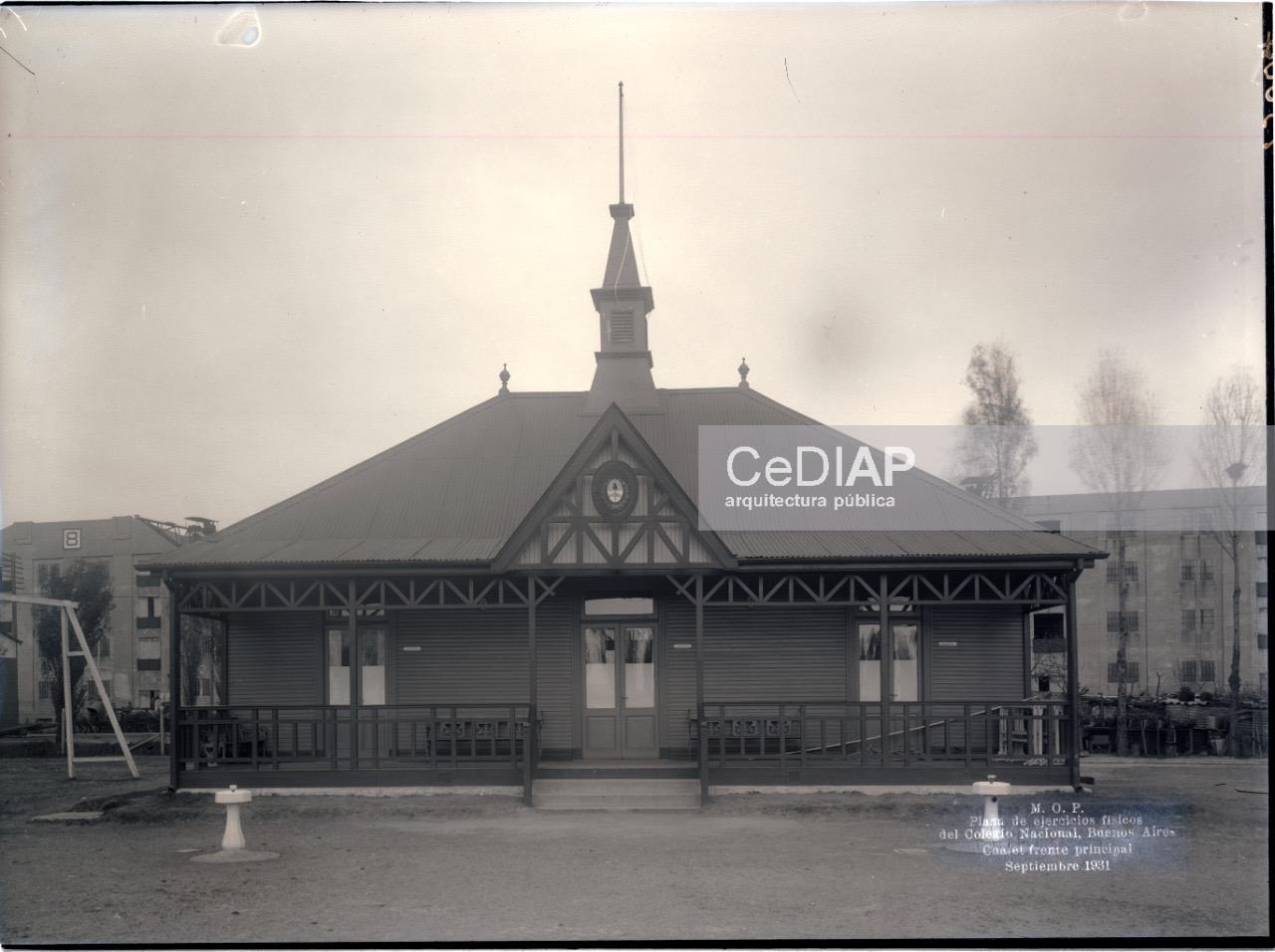 image-1 Predio Modelo en Argentina: El Colegio Nacional de Buenos Aires inauguró su centro deportivo.