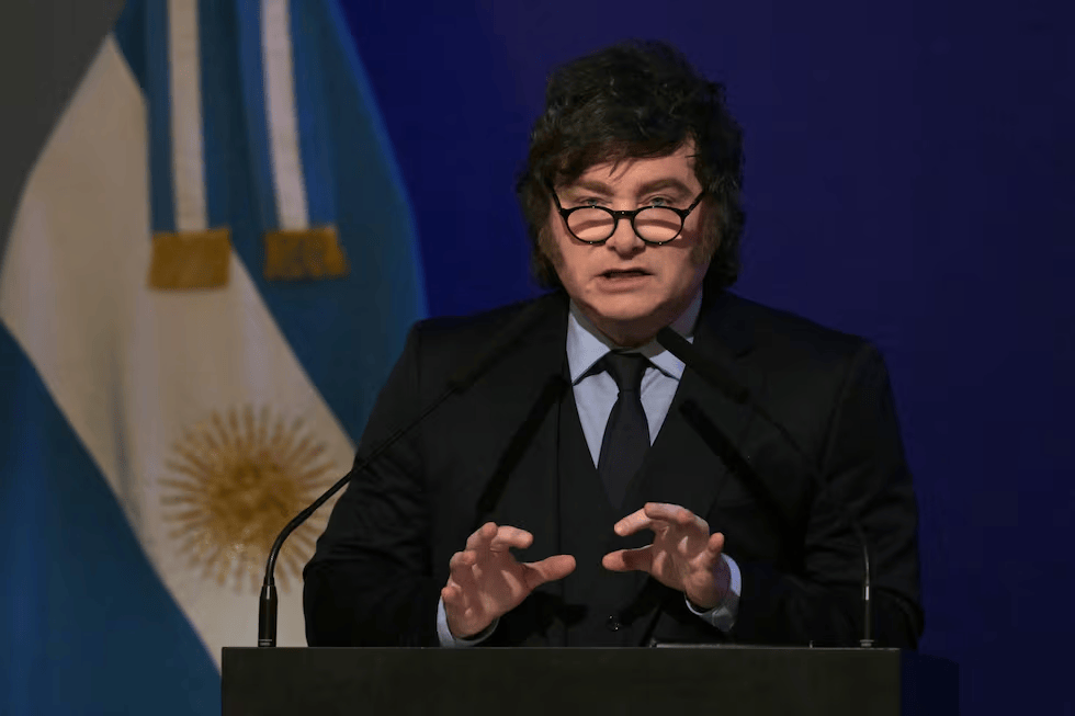 image-86 “Esa pasión por asesinar niños…”: Milei vuelve a culpar al aborto, esta vez por la baja de natalidad