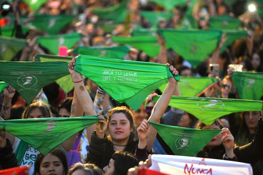 image-87 “Esa pasión por asesinar niños…”: Milei vuelve a culpar al aborto, esta vez por la baja de natalidad
