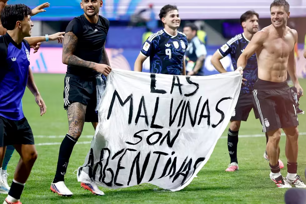 image-90 Duro golpe de FIFA a la Selección: multas y suspensiones tras la final
