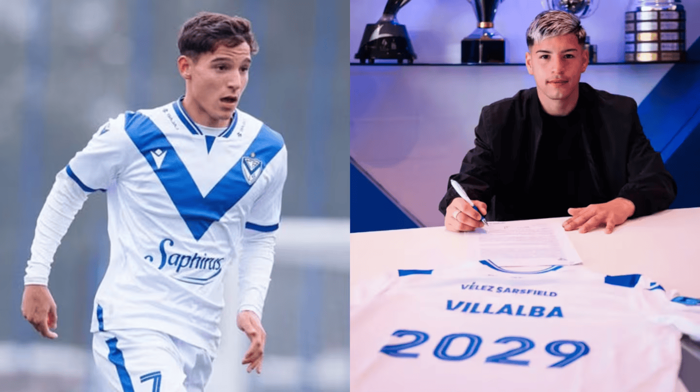 image-293 River se aseguró prioridad para comprar a dos joyas de Vélez tras el acuerdo por Tobías Andrada