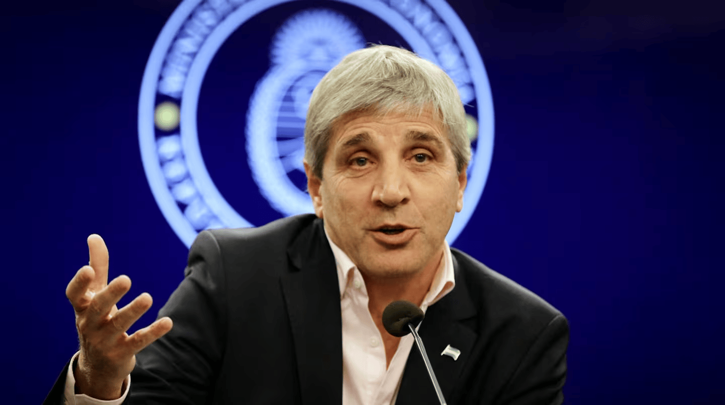 image-303 El Gobierno volvió a registrar superávit fiscal en agosto y acumula un saldo financiero positivo en 2026
