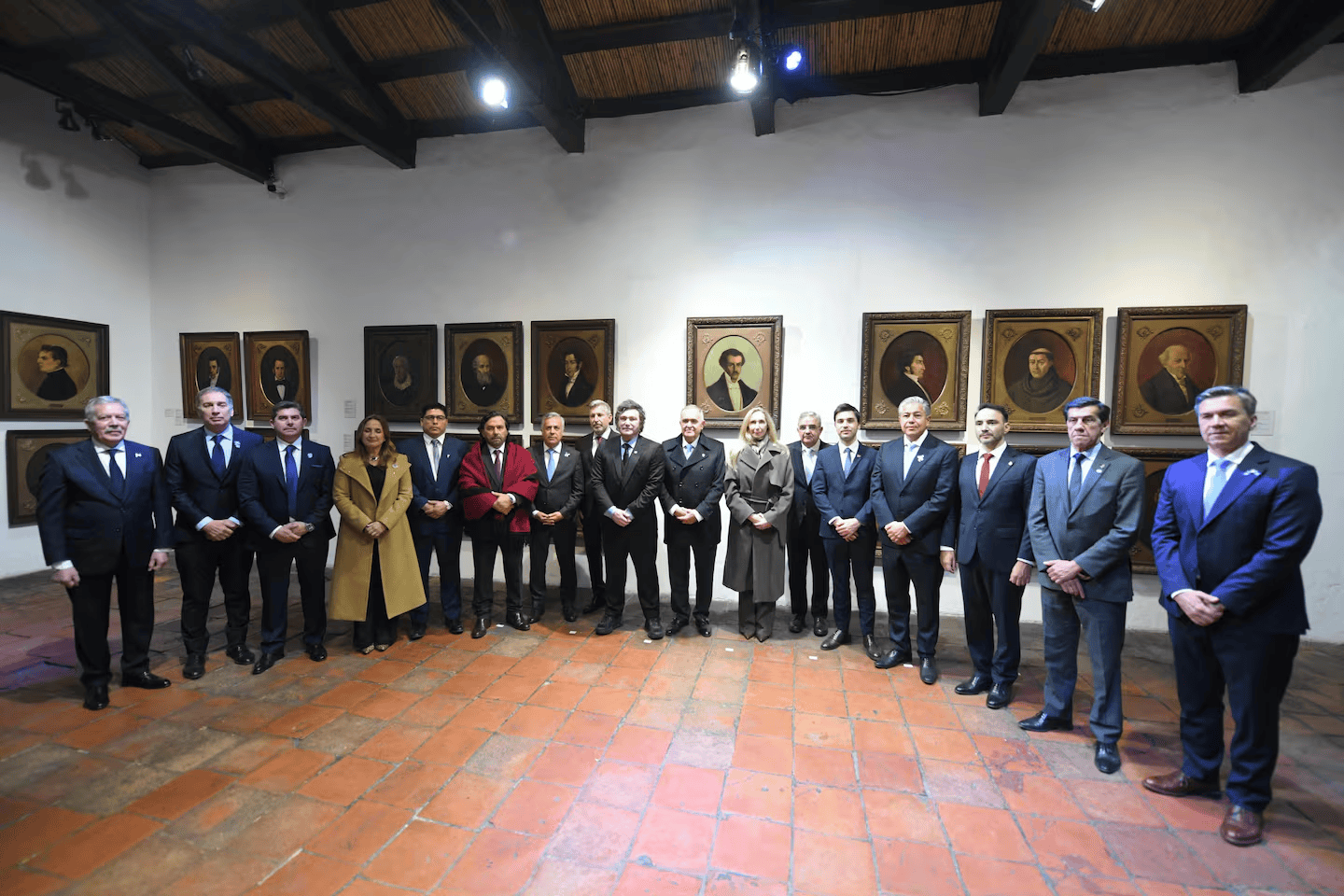 image-421 Milei prepara una nueva gira por Francia junto a ministros, gobernadores y empresarios