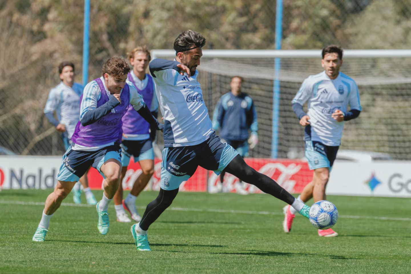 image-445 La AFA confirmó el horario de la despedida de Lionel Messi con la Selección argentina