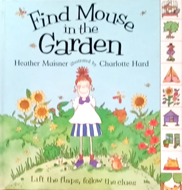 Find Mouse in the Garden