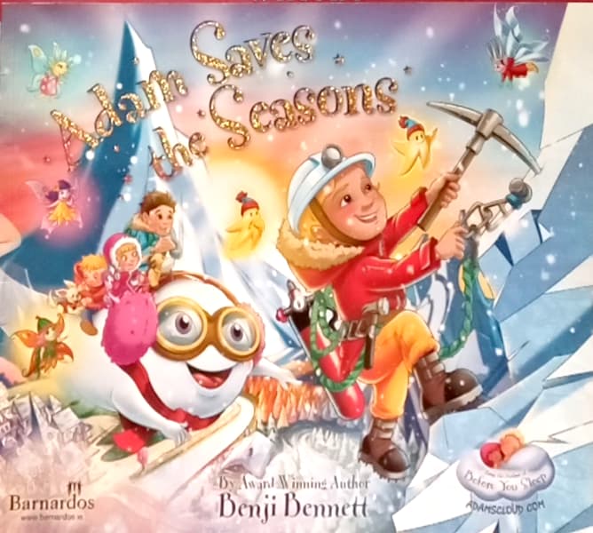 Adam Saves the Seasons