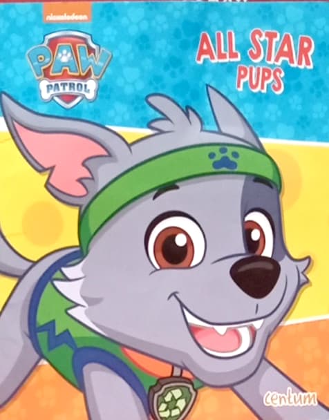 Paw Patrol: All Star Pups