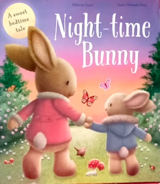 Night-Time Bunny