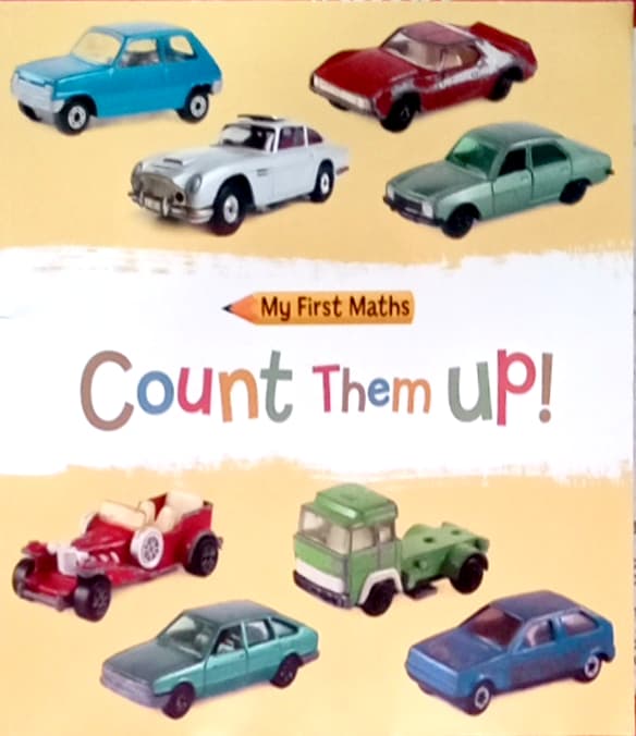My First Maths: Count Them Up