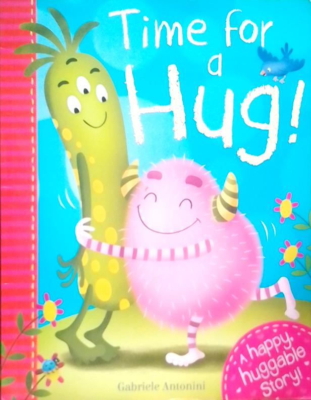 Time for a Hug