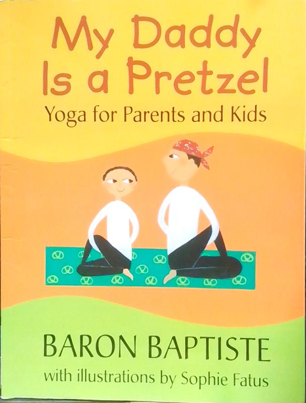 My Daddy Is a Pretzel