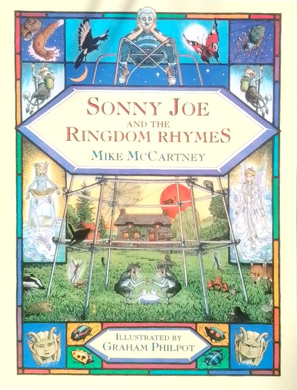 Sonny Joe and the Ringdom Rhymes