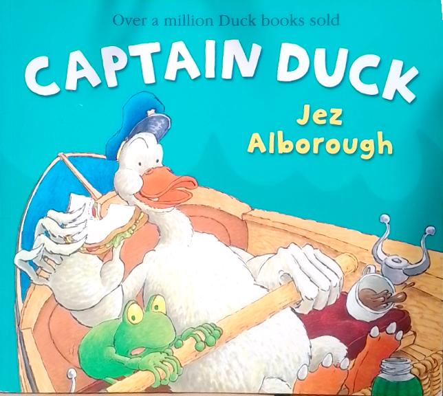Captain Duck