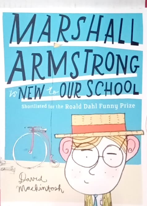 Marshall Armstorng vs New to Our School