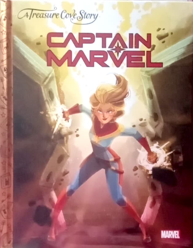 Captain Marvel