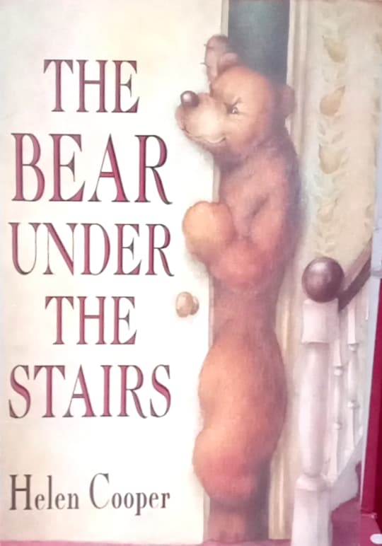 The Bear Under the Stairs