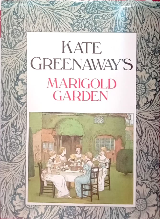 Kate Greenaway's Marigold Garden