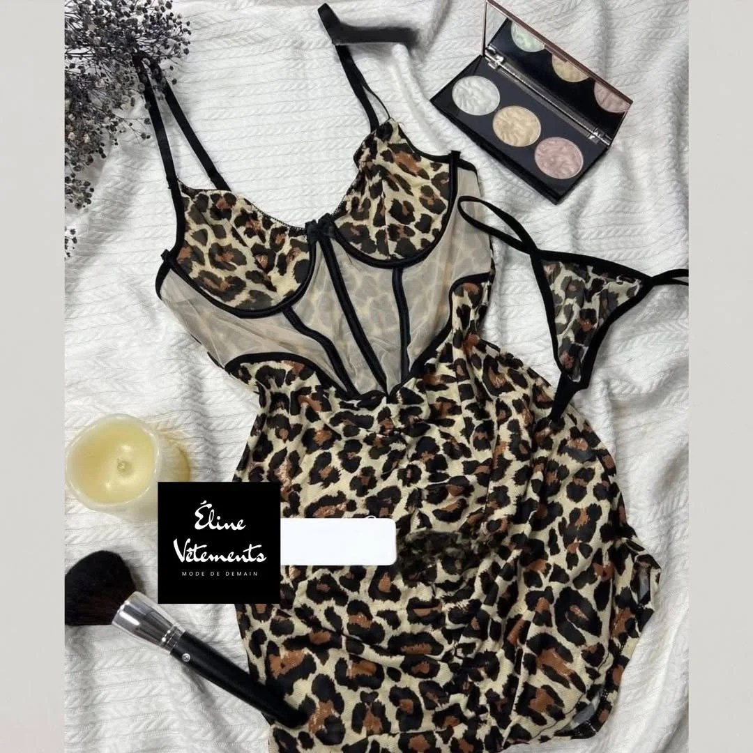 Nuisette tigre