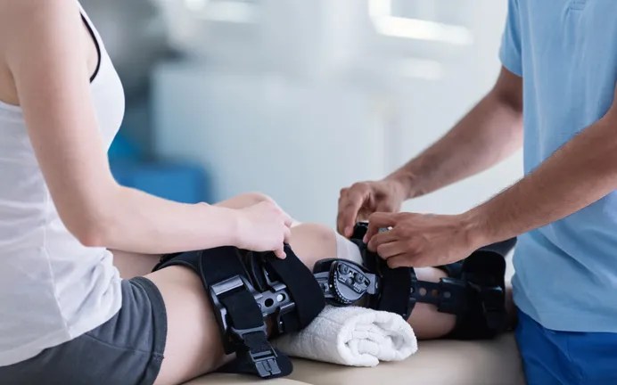 recovery after operation
