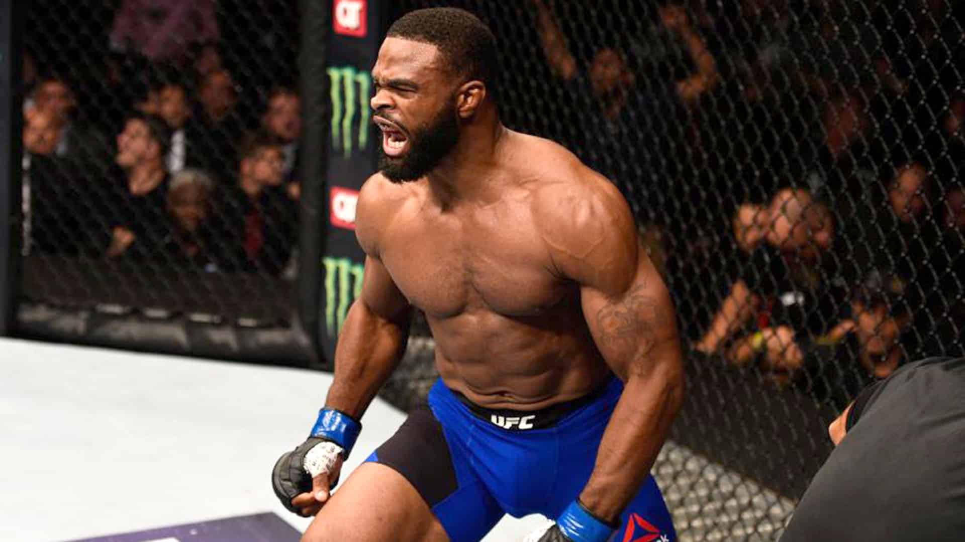 Tyron Woodley