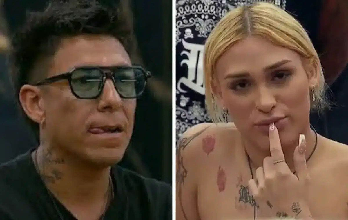 «Así me clavan»: Danelik contó cómo fue su primera vez con Brian Sarmiento y se volvió viral ESPECTÁCULO El Intransigente «Así me clavan»: Danelik contó cómo fue su primera vez con Brian Sarmiento y se volvió viral ESPECTÁCULO El Intransigente