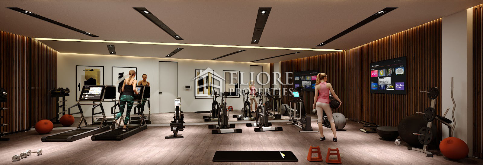 poble sec gimnasio