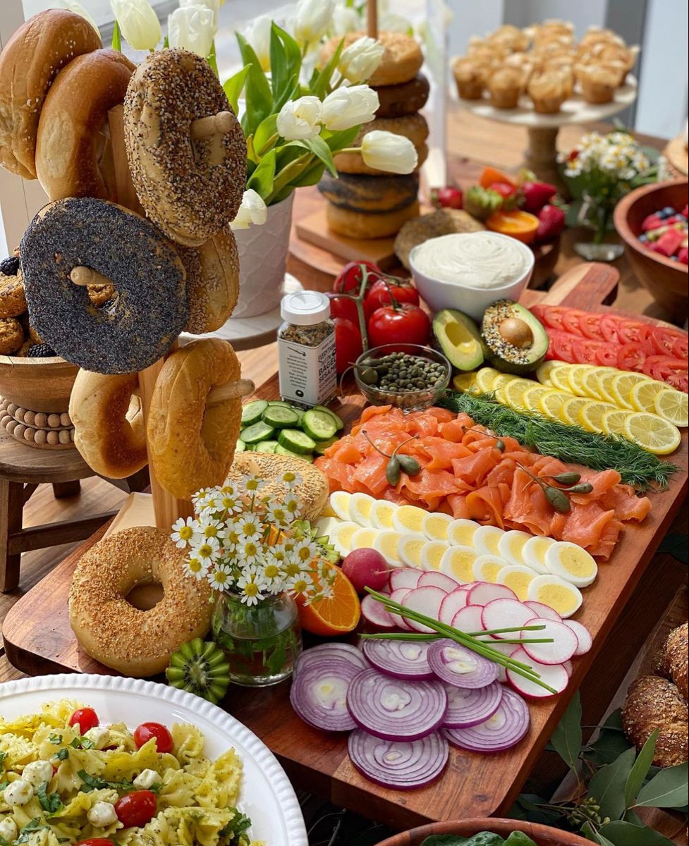 Organiser un brunch professionnel