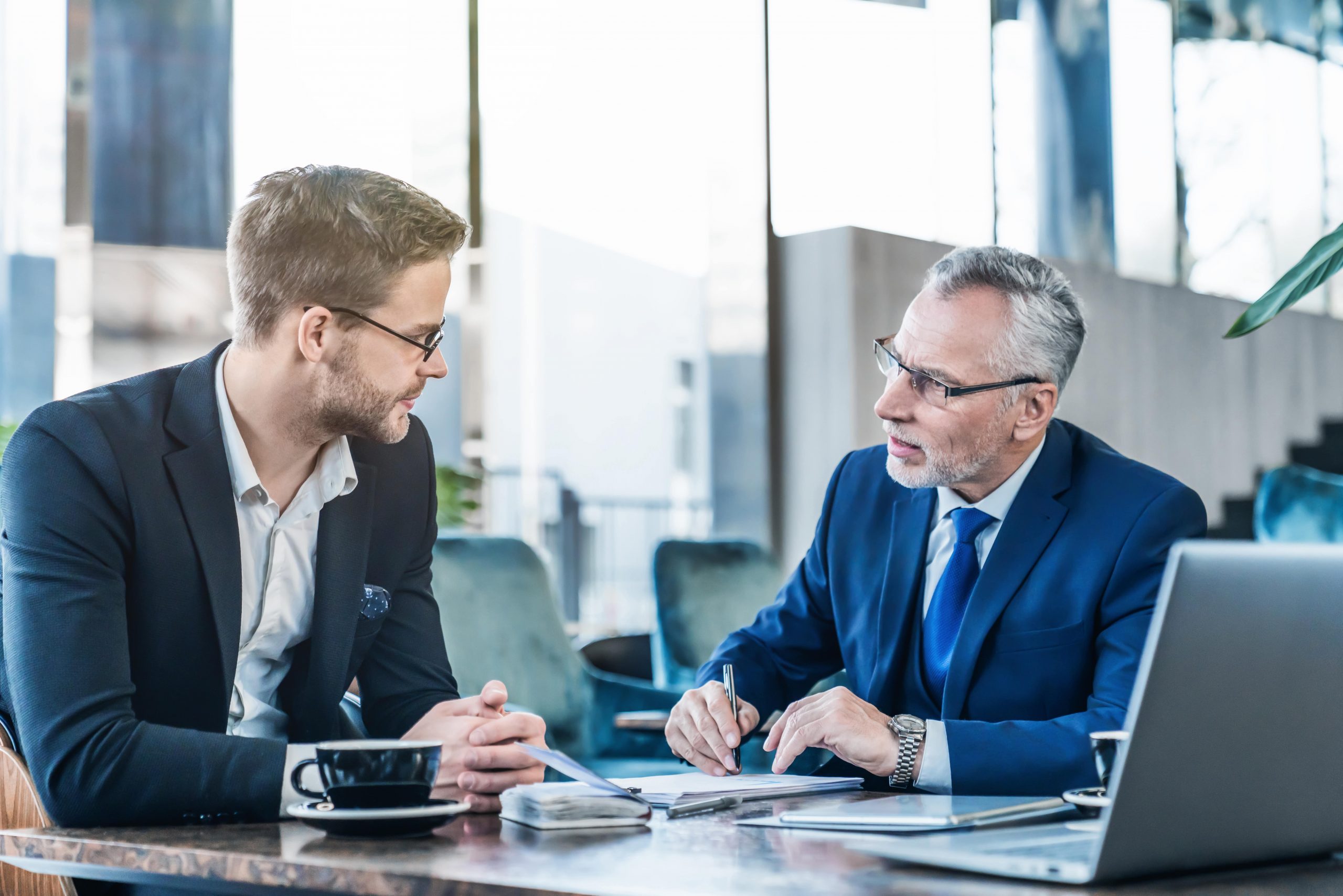 executive coaching