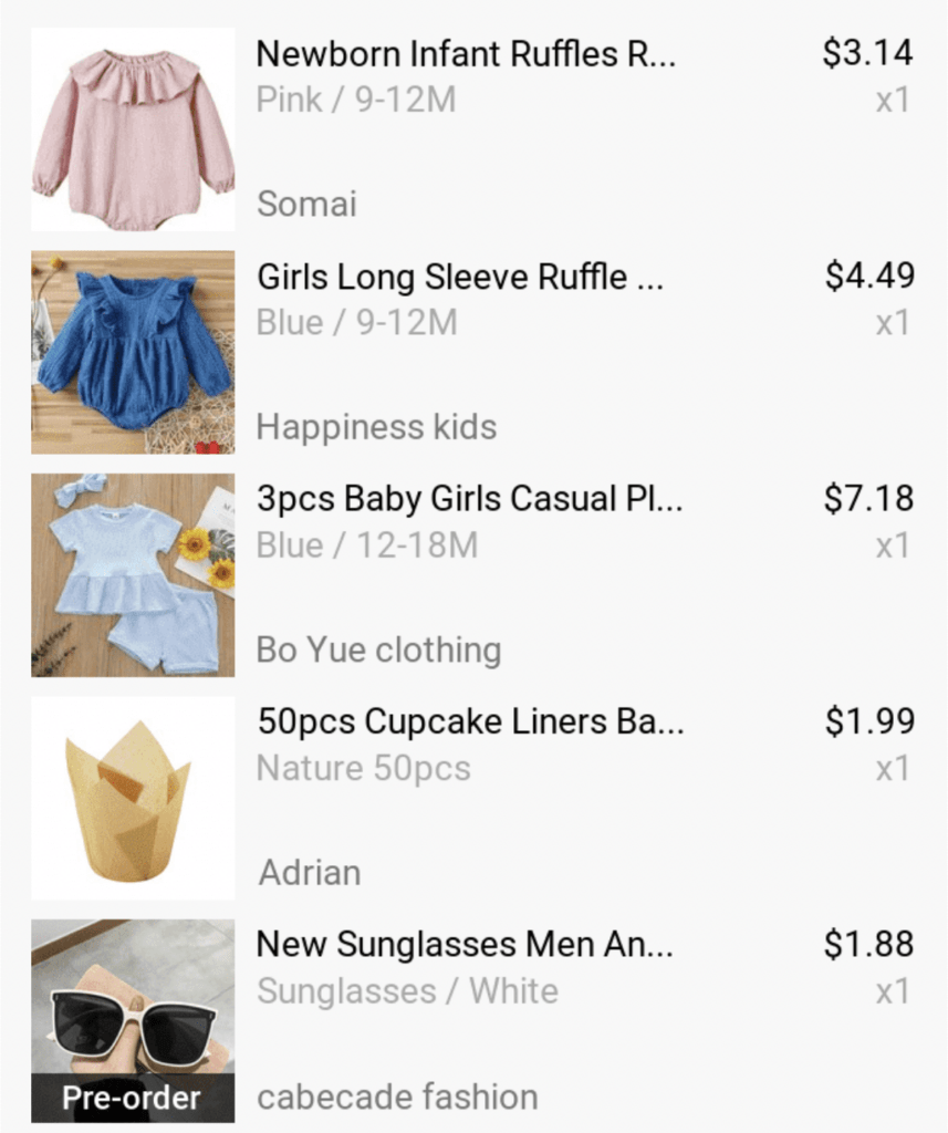 Is temu legit? [2023] review after spending $100