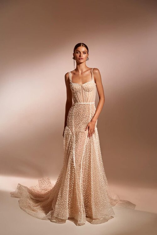 Gli abiti da sposa più belli e le tendenze bridal 2021. Tendenze Abiti Da Sposa 2021 Ispirahional Zankyou