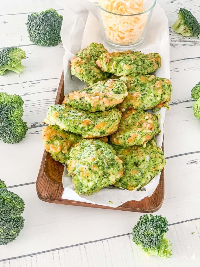Brokkoli Nuggets