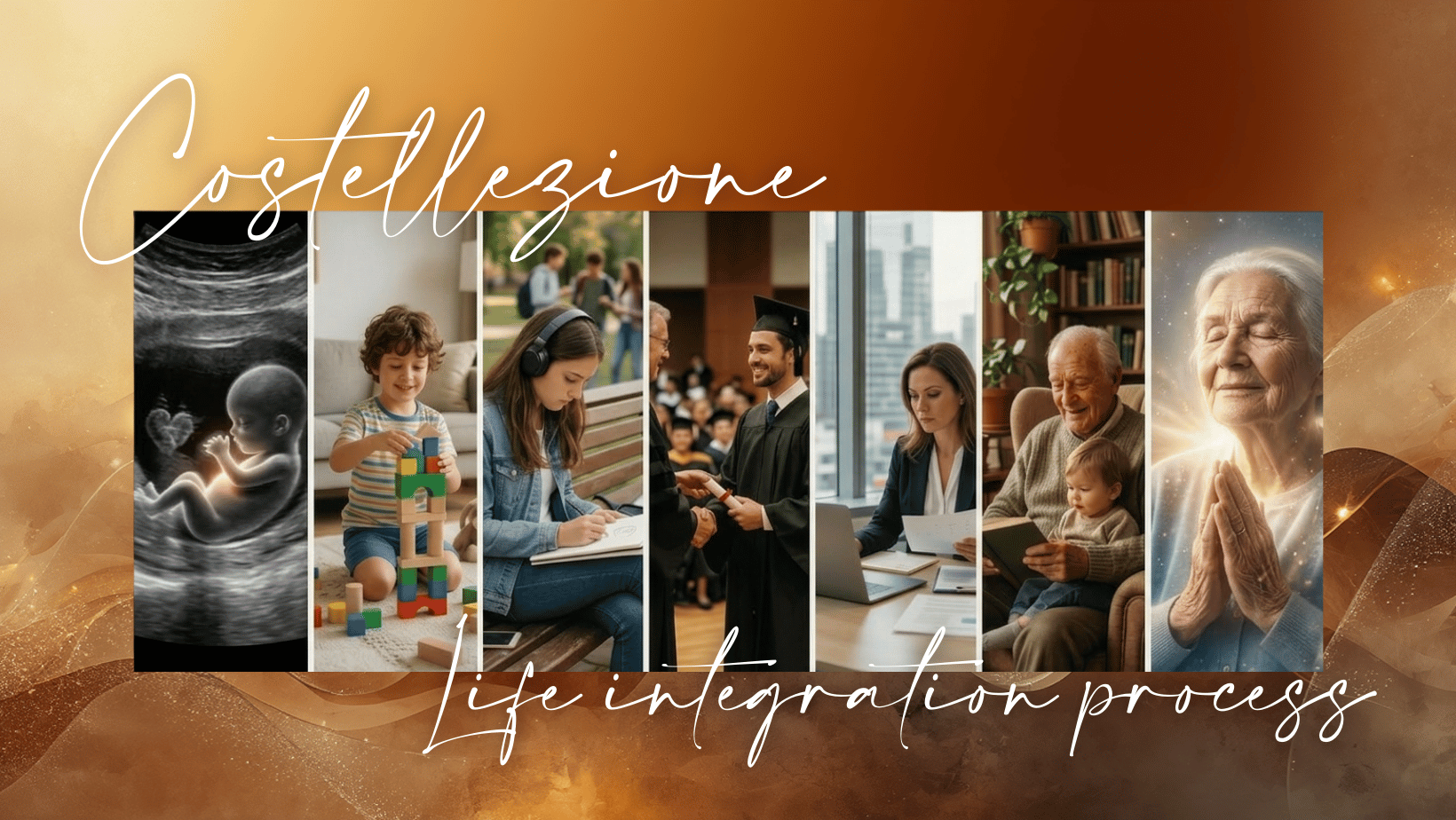 Costellazioni sistemiche e LIP (Life Integration Process - Processo di Integrazione della Vita )