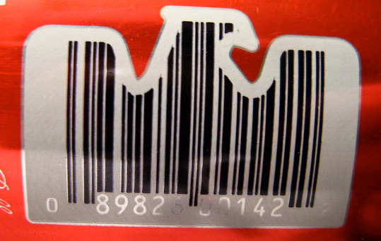 tecate barcode