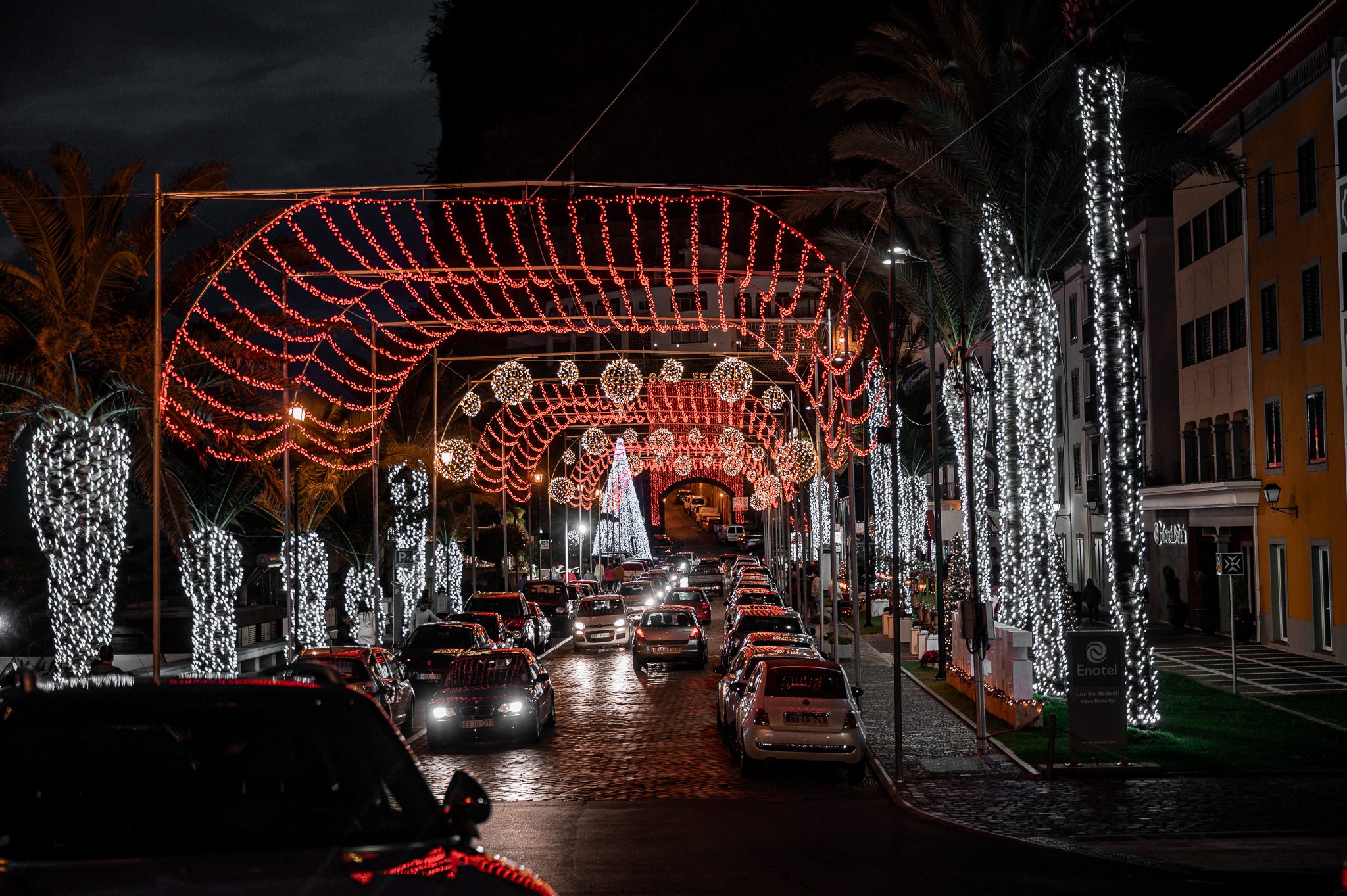 Ponta do Sol Madeira Christmas