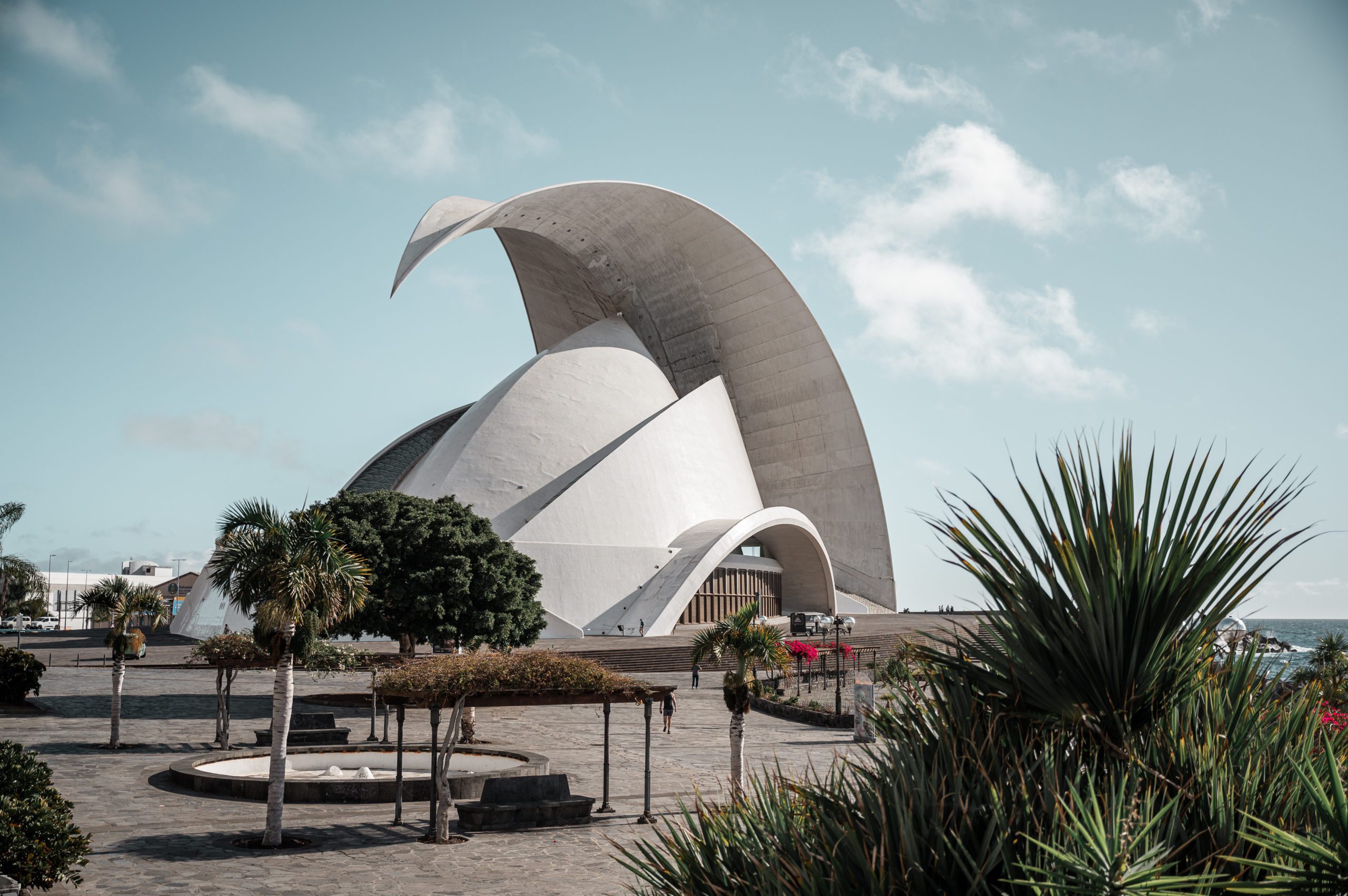 auditorio de tenerife