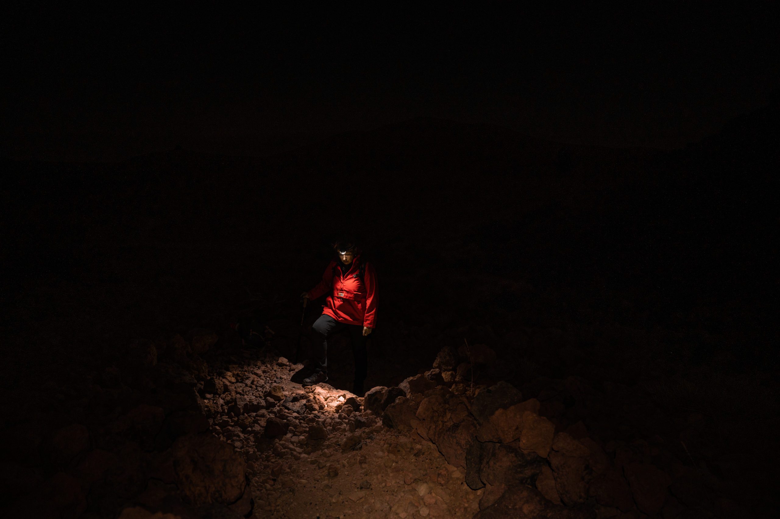 hiking teide tenerife for sunrise