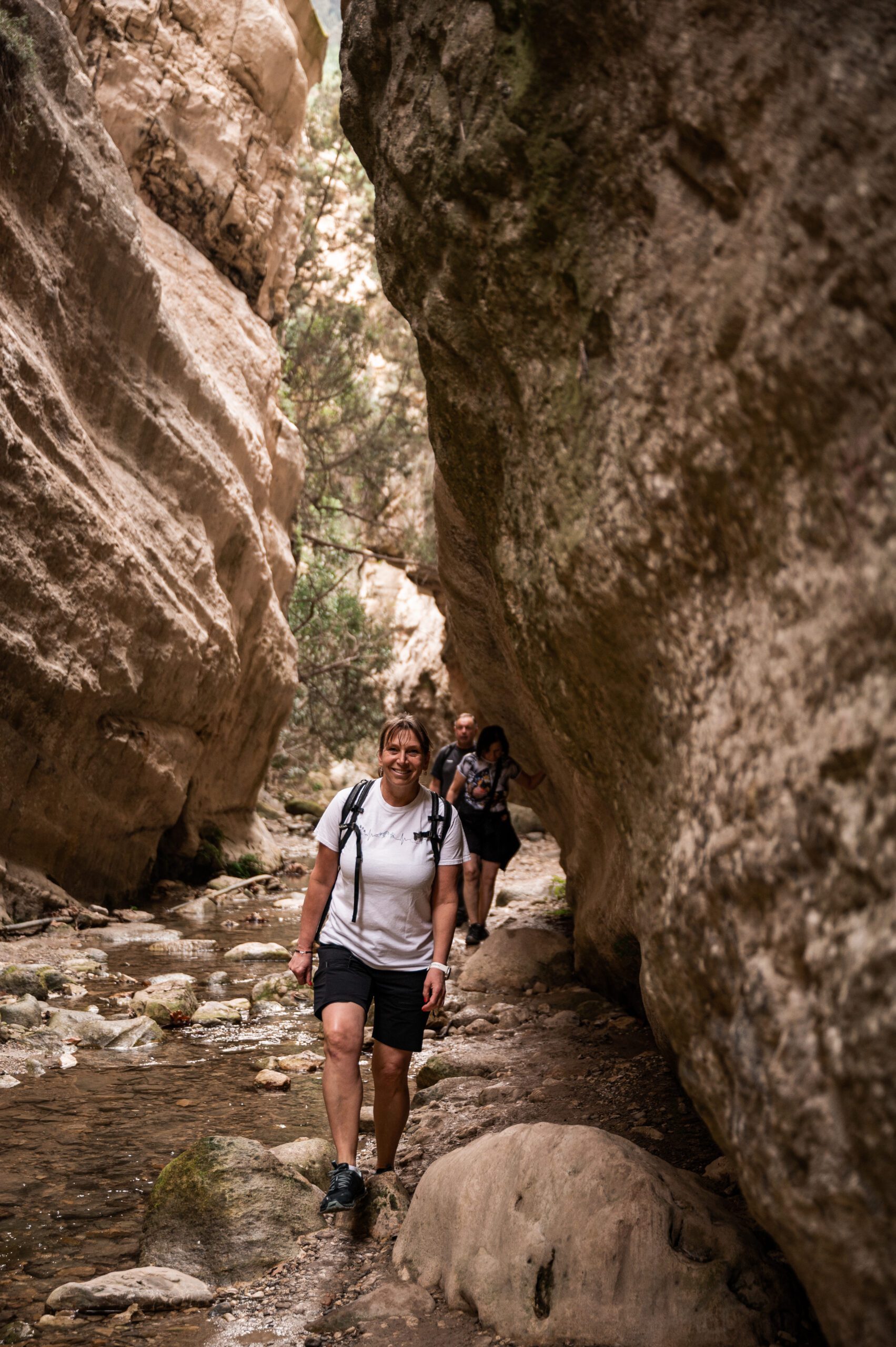 kypr avakas gorge trail