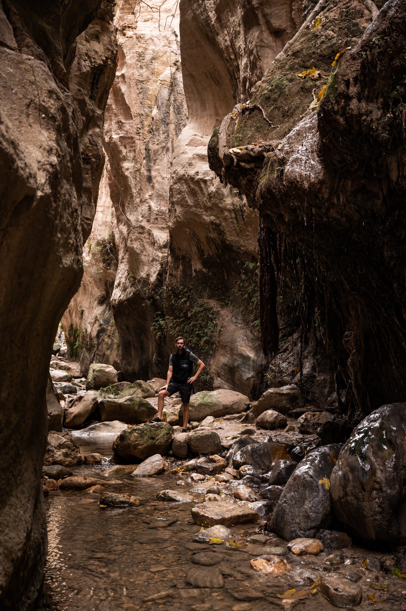 kypr avakas gorge trail