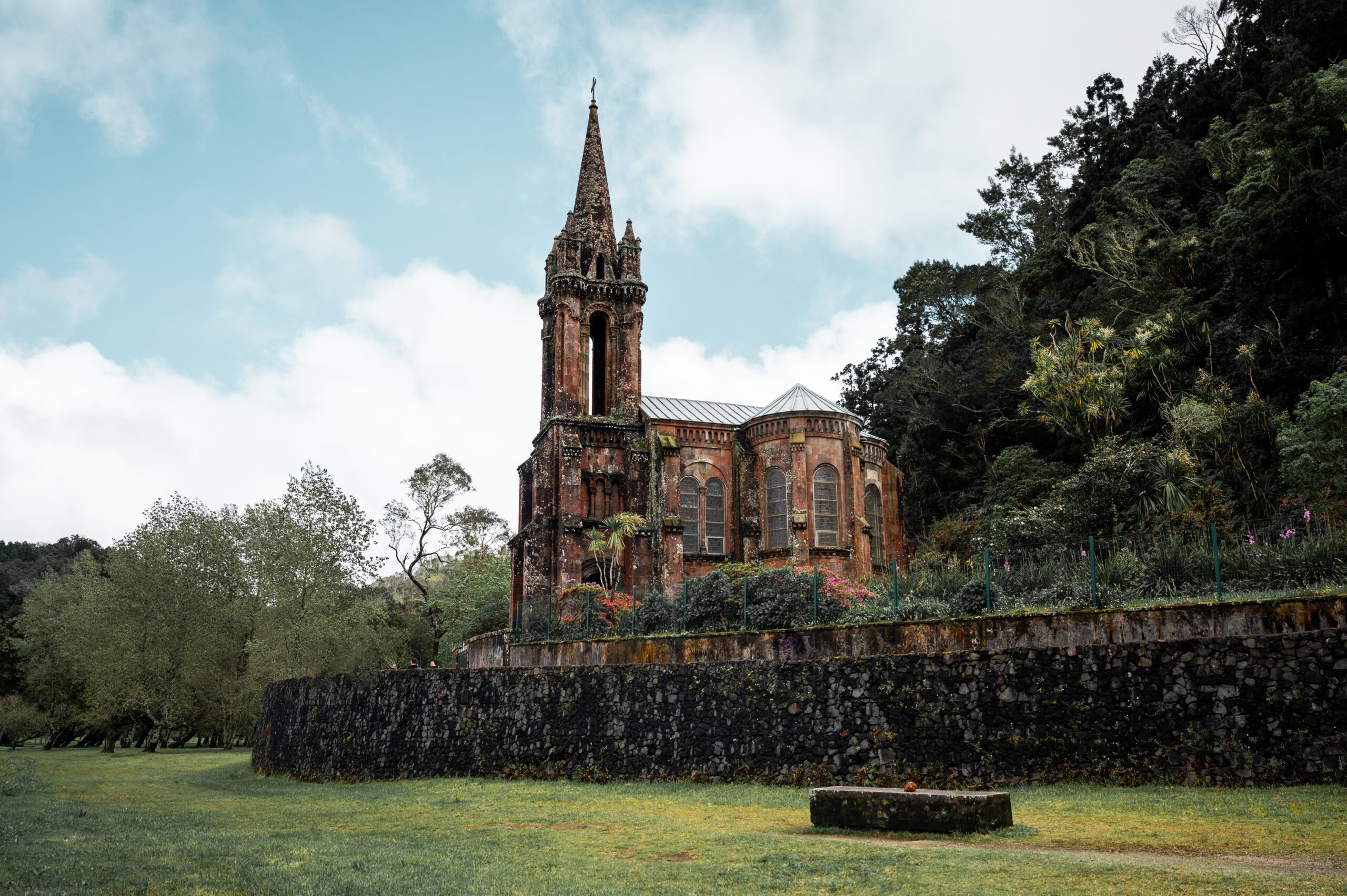 azory - sao miguel - Capela de Nossa Senhora das Vitórias