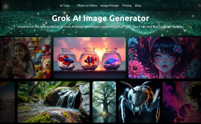 Grok AI Image Generator - Alternatives And Competitors