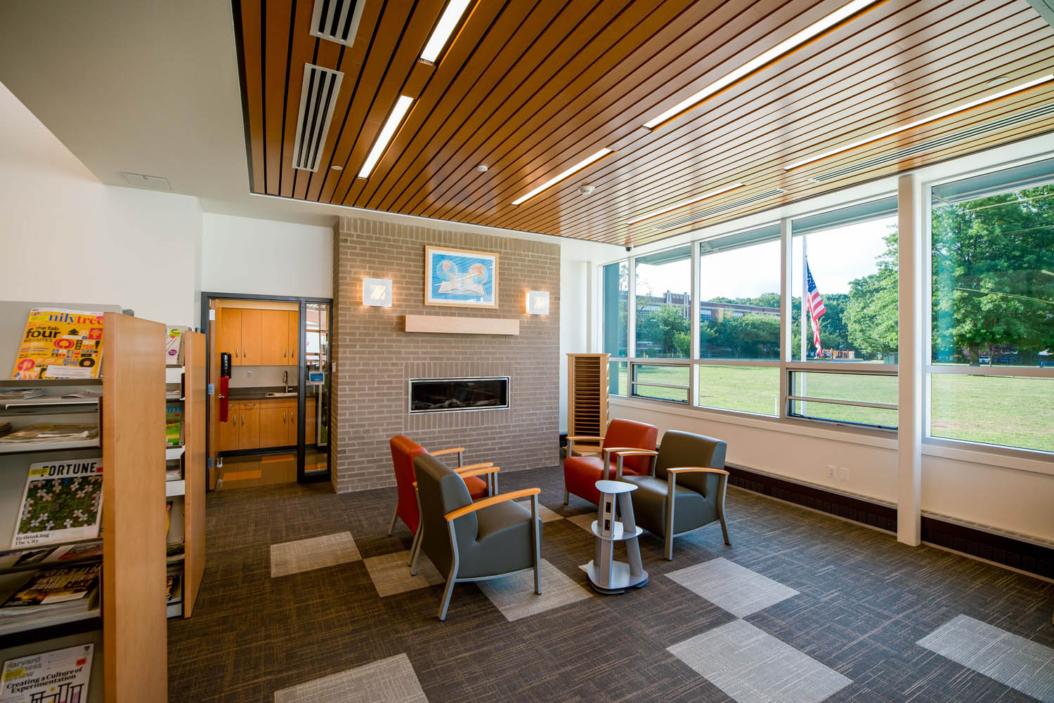 North Bellmore Public Library Expansion & Renovation Elite